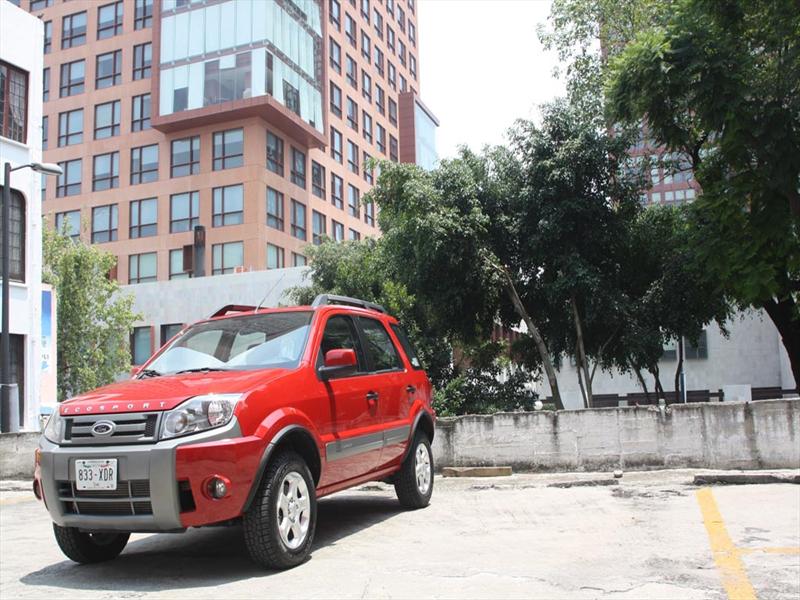 Ford Ecosport 2011