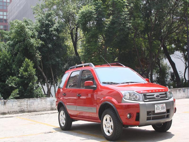 Ford Ecosport 2011