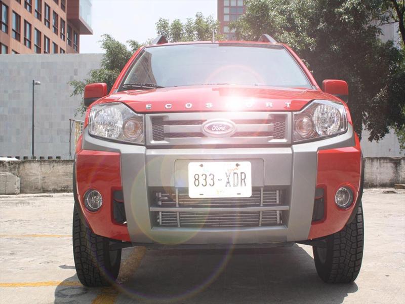 Ford Ecosport 2011