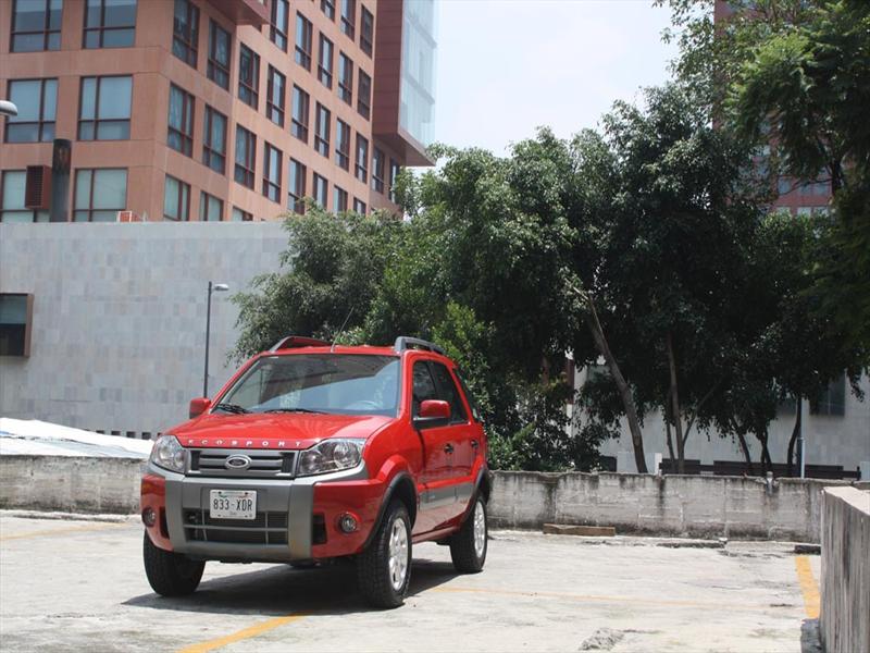 Ford Ecosport 2011