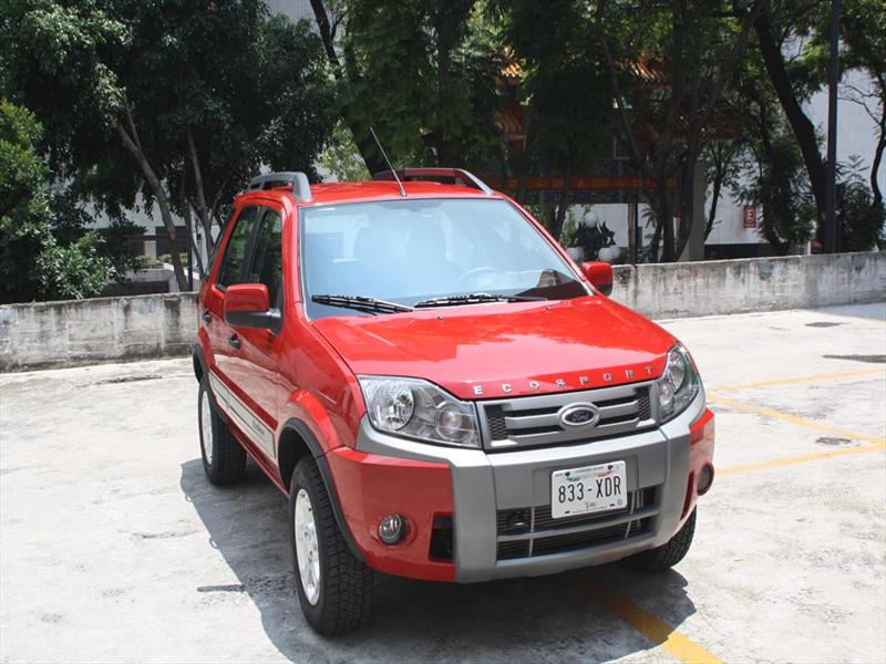 Ford Ecosport 2011