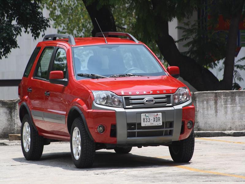 Ford Ecosport 2011