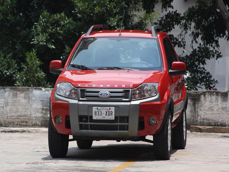 Ford Ecosport 2011