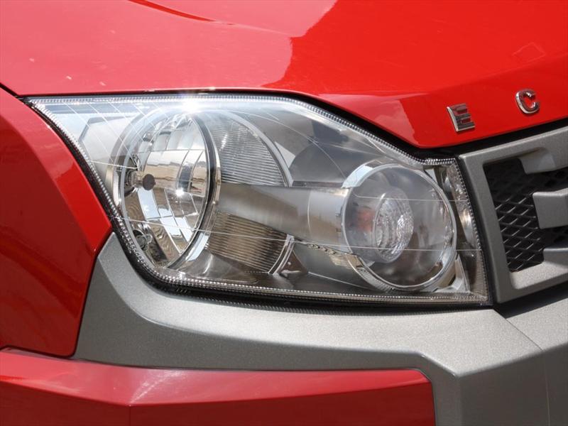 Ford Ecosport 2011