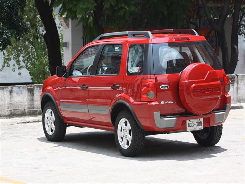 Ford Ecosport 2011