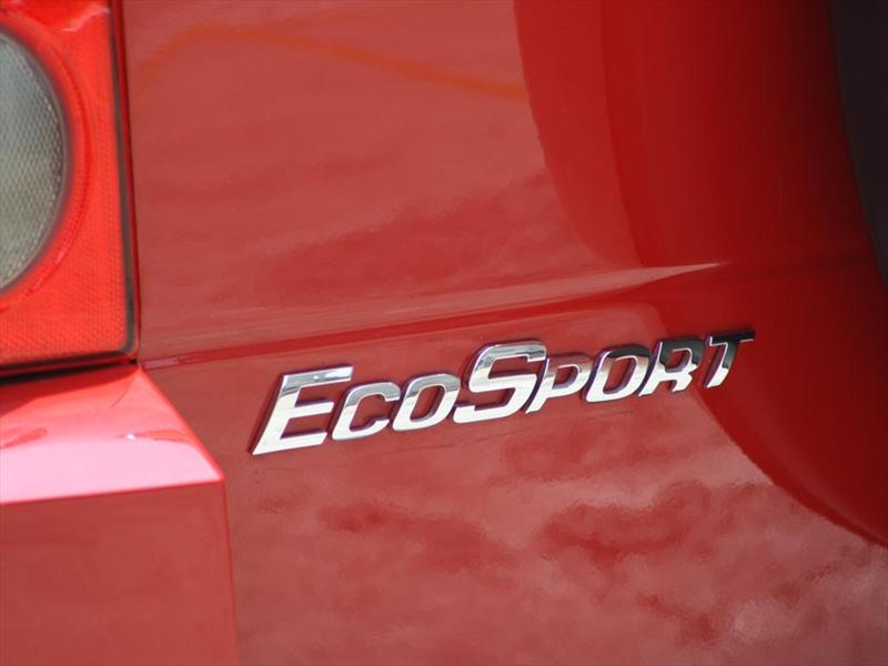 Ford Ecosport 2011