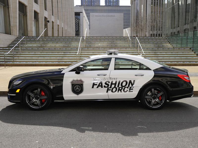 Mercedes-Benz CLS 63 AMG Fashion Force