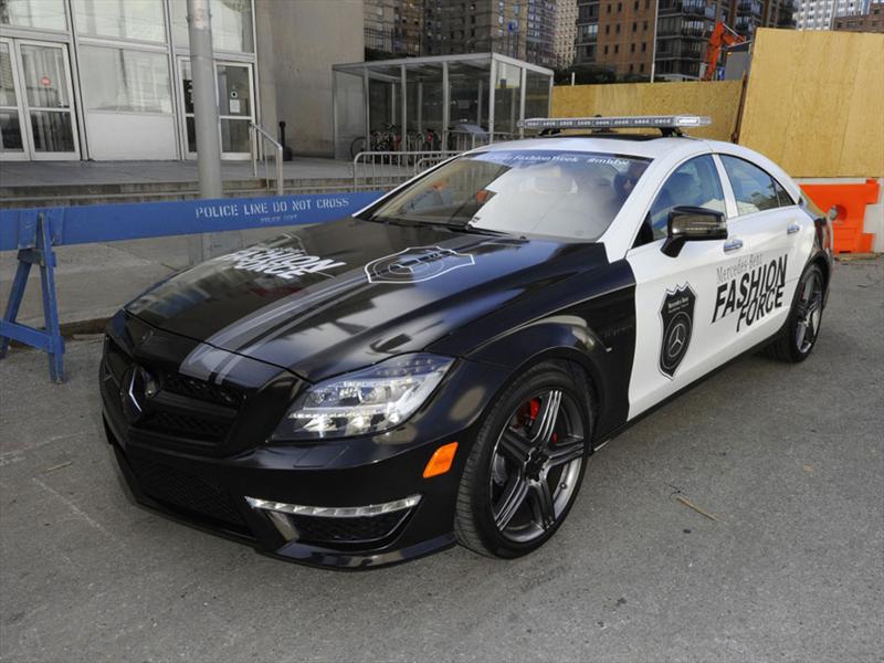 Mercedes-Benz CLS 63 AMG Fashion Force