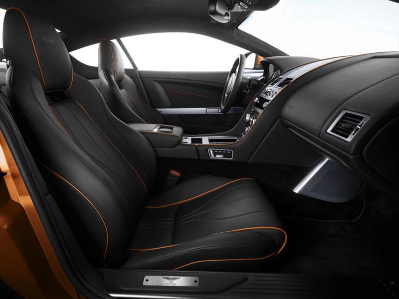 Aston Martin Virage 2012 Coupé