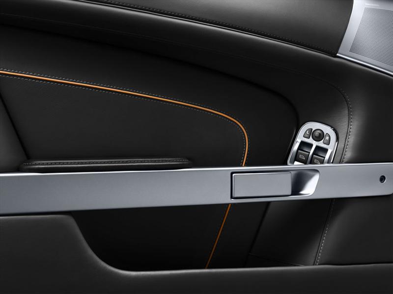 Aston Martin Virage 2012 Coupé