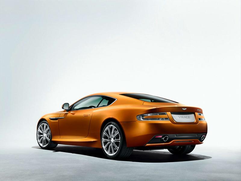 Aston Martin Virage 2012 Coupé