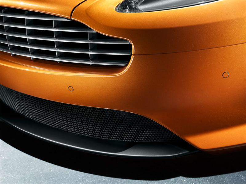 Aston Martin Virage 2012 Coupé