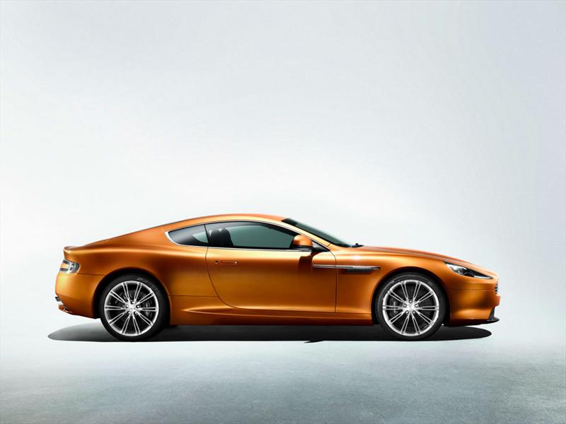 Aston Martin Virage 2012 Coupé