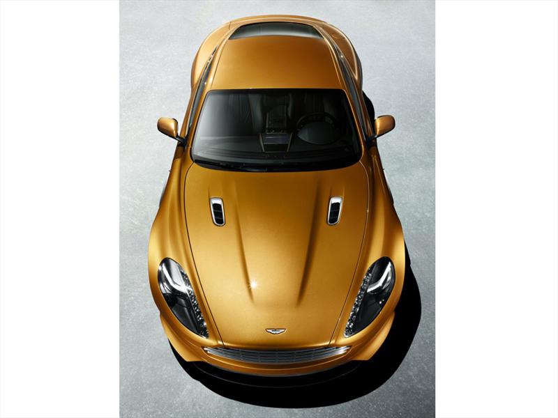 Aston Martin Virage 2012 Coupé