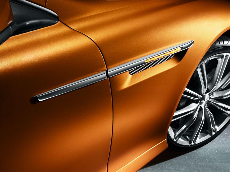 Aston Martin Virage 2012 Coupé