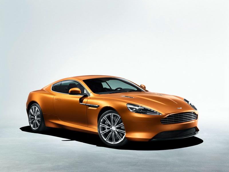 Aston Martin Virage 2012 Coupé