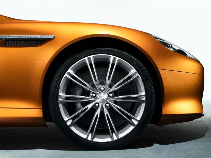 Aston Martin Virage 2012 Coupé