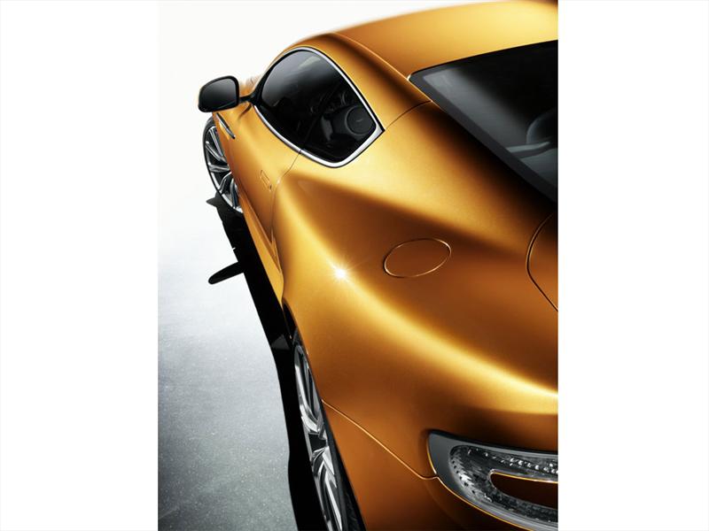 Aston Martin Virage 2012 Coupé