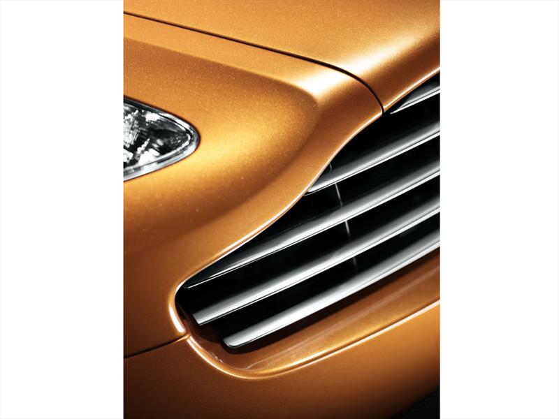 Aston Martin Virage 2012 Coupé