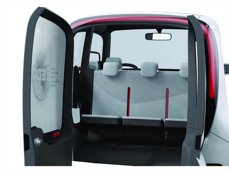 EDAG Light Electric Car Concept