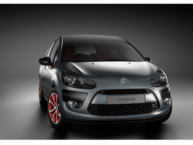 Citroën C3 Red Block