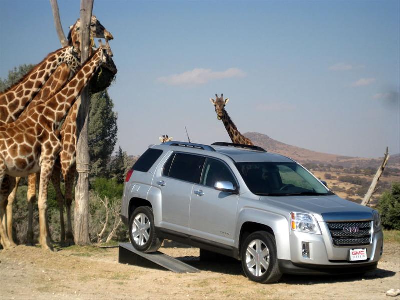 GMC Terrain 2011