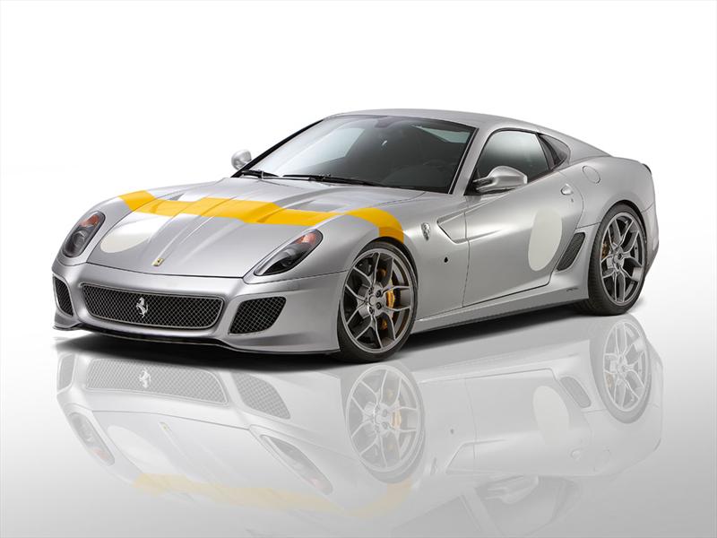 NOVITEC ROSSO Ferrari 599 GTO
