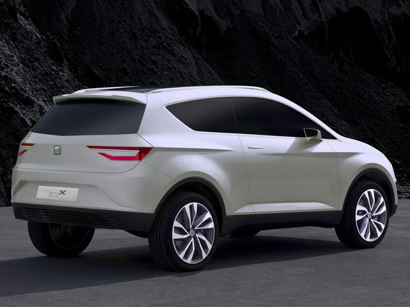 SEAT IBX Concept