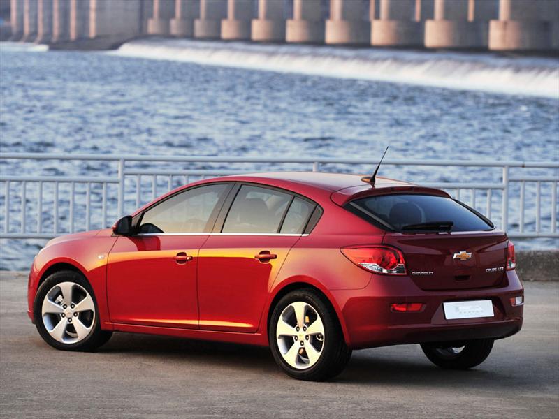 Chevrolet Cruze Hatchback