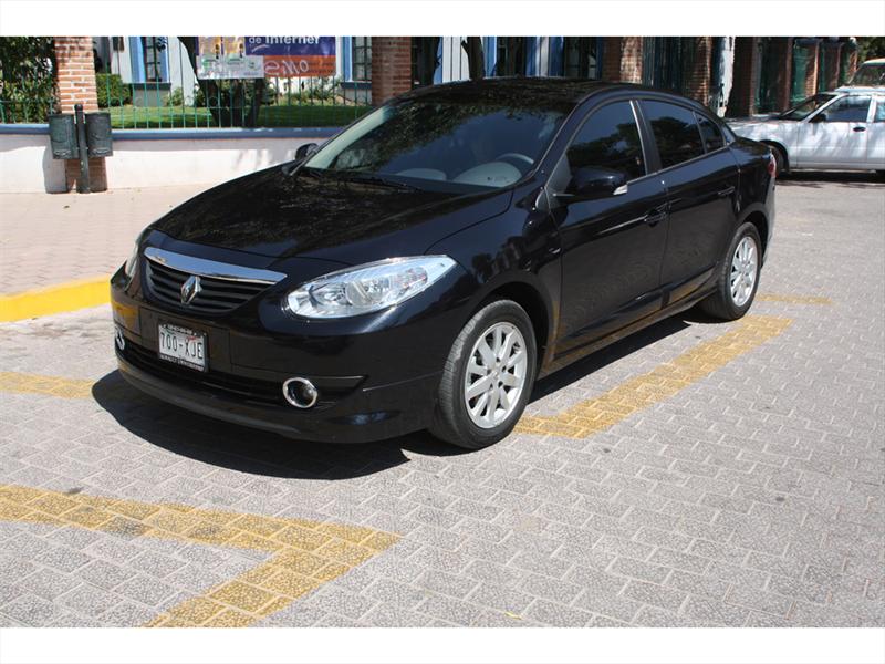 Renault Fluence 2011
