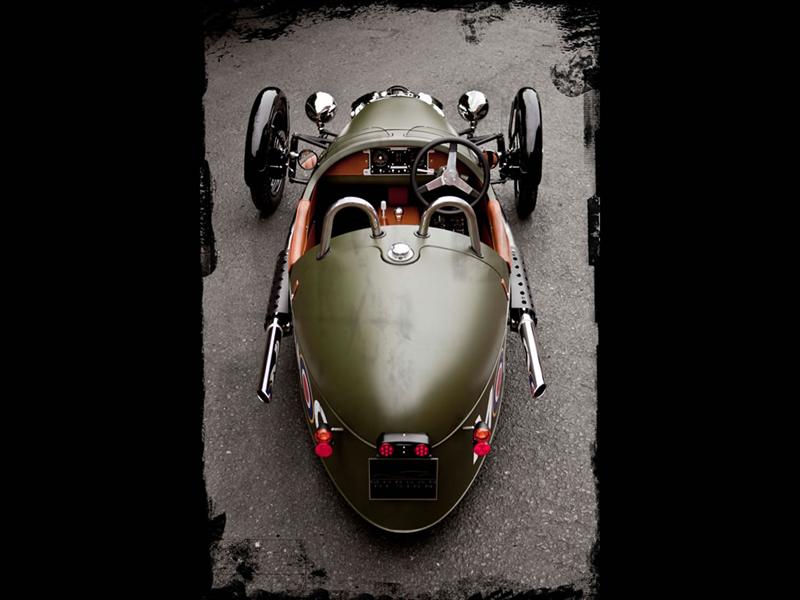 Morgan 3 Wheeler