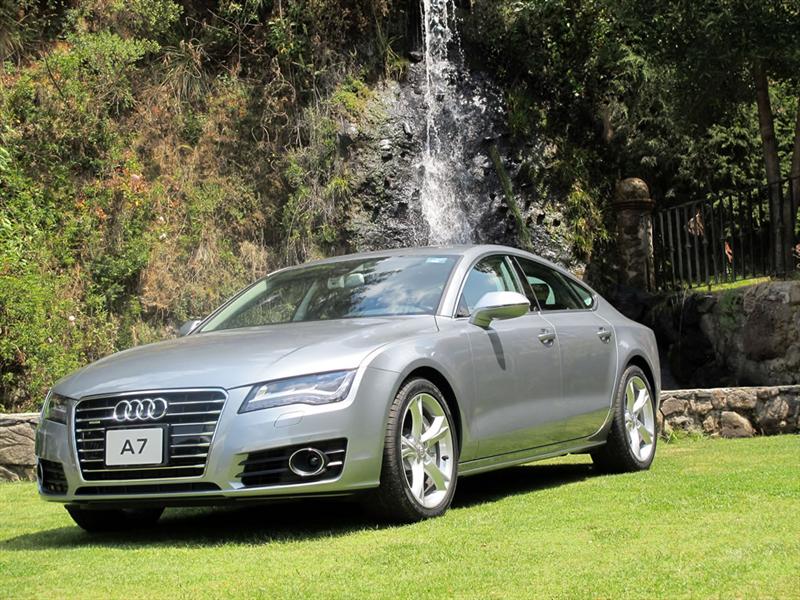 Audi A7 Sportback 2011