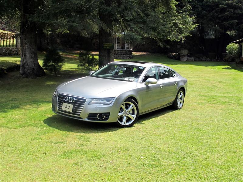 Audi A7 Sportback 2011