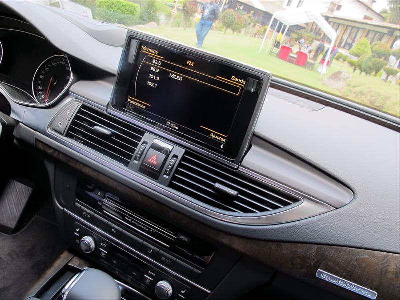 Audi A7 Sportback 2011