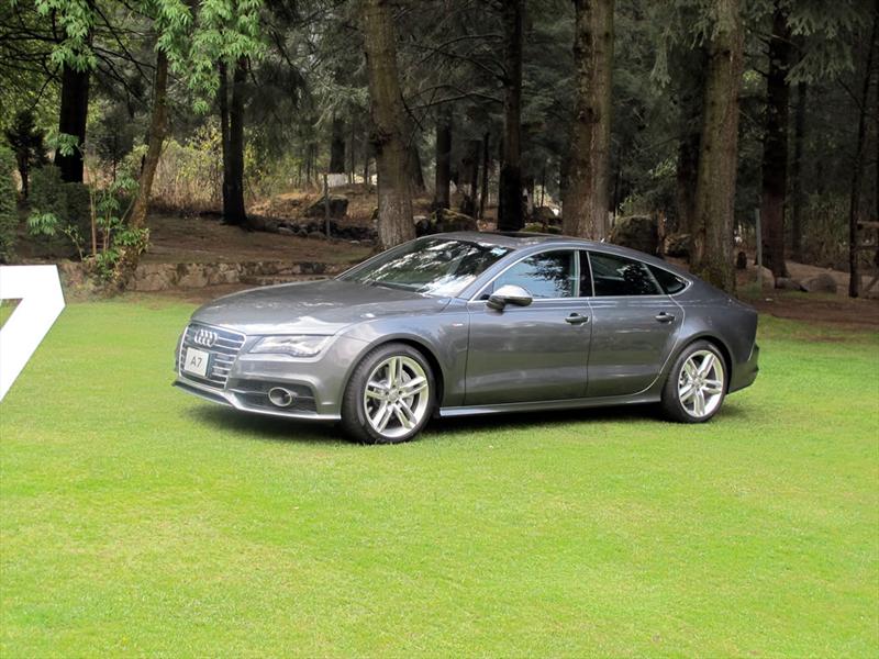 Audi A7 Sportback 2011