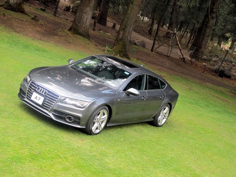 Audi A7 Sportback 2011