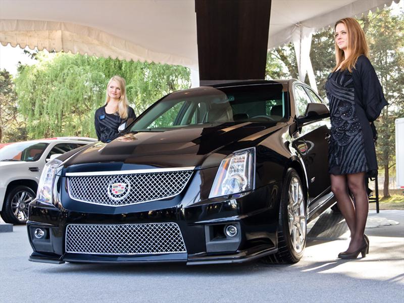 Concurso de Elegancia 2011 Autos Nuevos