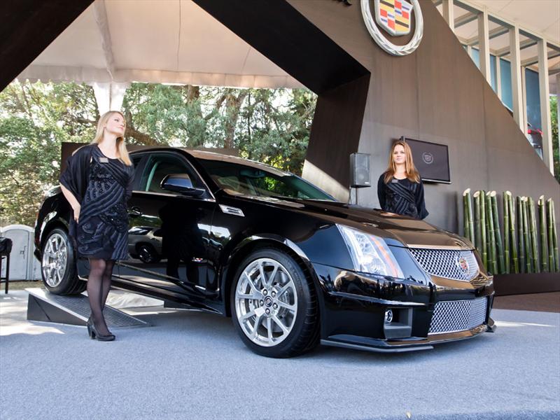 Concurso de Elegancia 2011 Autos Nuevos