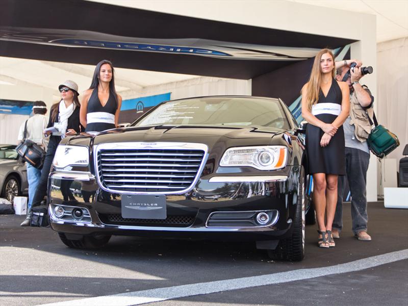 Concurso de Elegancia 2011 Autos Nuevos