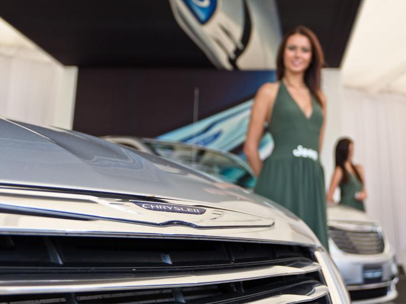 Concurso de Elegancia 2011 Autos Nuevos