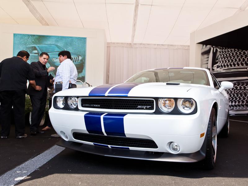 Concurso de Elegancia 2011 Autos Nuevos