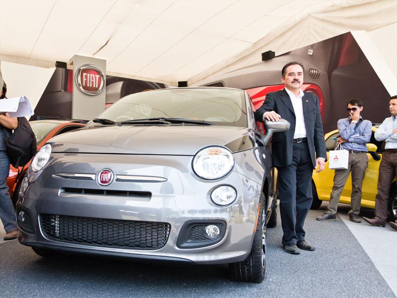 Concurso de Elegancia 2011 Autos Nuevos