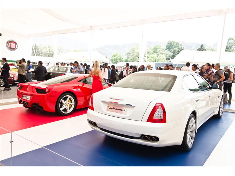 Concurso de Elegancia 2011 Autos Nuevos
