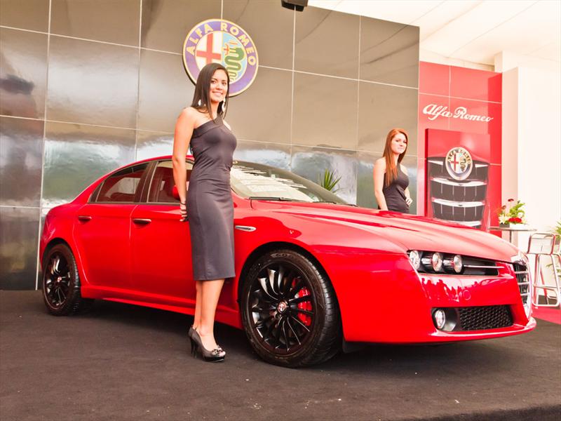 Concurso de Elegancia 2011 Autos Nuevos