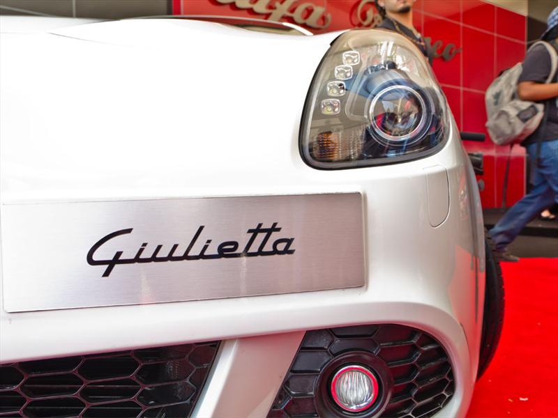 Concurso de Elegancia 2011 Autos Nuevos