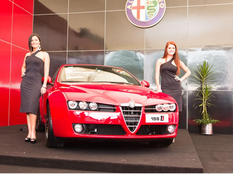 Concurso de Elegancia 2011 Autos Nuevos