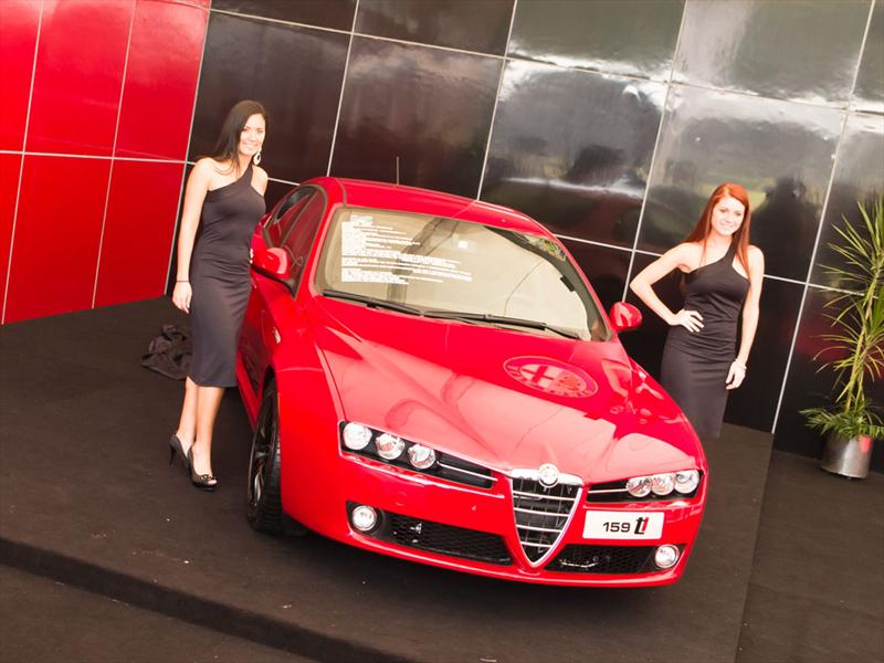 Concurso de Elegancia 2011 Autos Nuevos