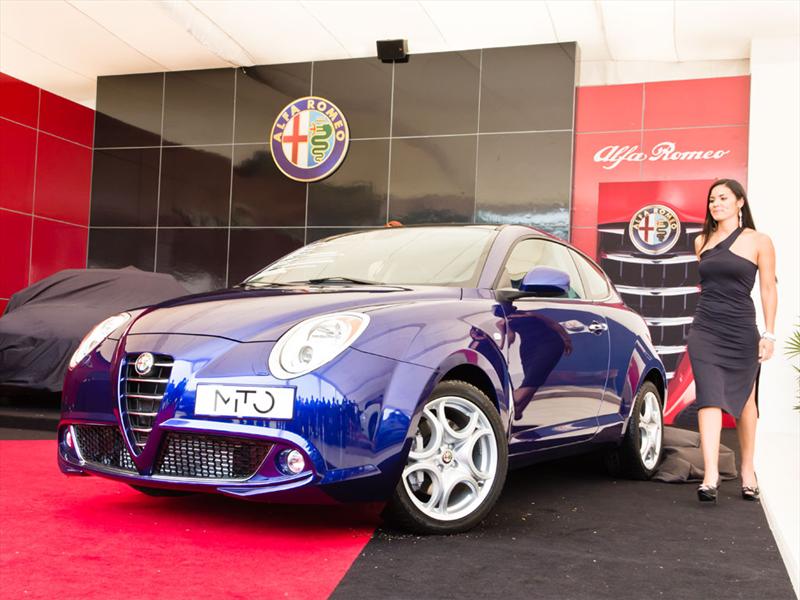 Concurso de Elegancia 2011 Autos Nuevos