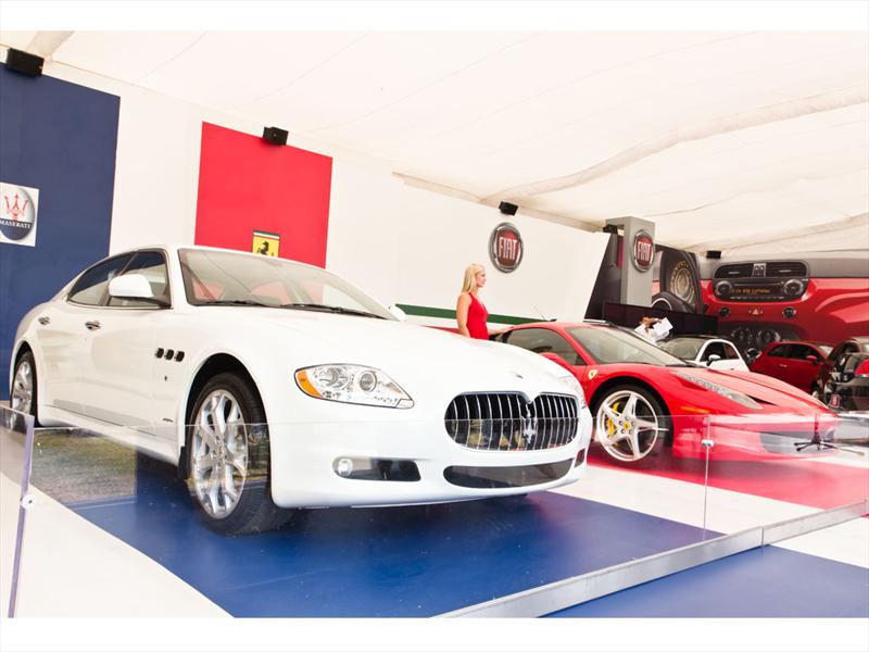 Concurso de Elegancia 2011 Autos Nuevos