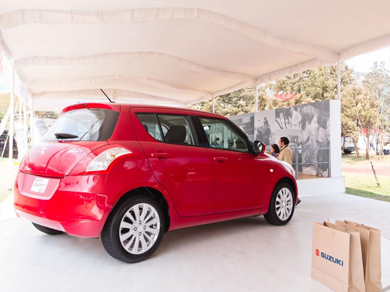 Concurso de Elegancia 2011 Autos Nuevos